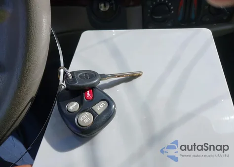 2004 Chevrolet Impala из США, поврежденный, VIN 2G1WF52E649174738